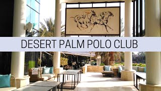 Desert Palm Polo Club Dubai
