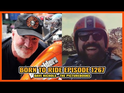 FULL SHOW Born To Ride TV Episode #1267