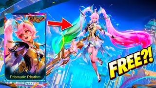 Download lagu LAYLA NEW FREE COLLECTOR SKIN IS FINALLY HERE!🌈 Full review!💖 mp3