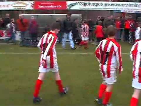 IJVV D2 Kampioen 26 november 2011