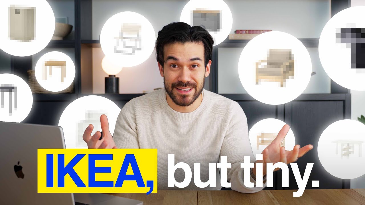 Architect’s TOP-10 New IKEA Space Saving Products for 2025