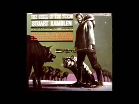 Stuart Hamblen - The Cremation Of Sam McGee [no adverts]