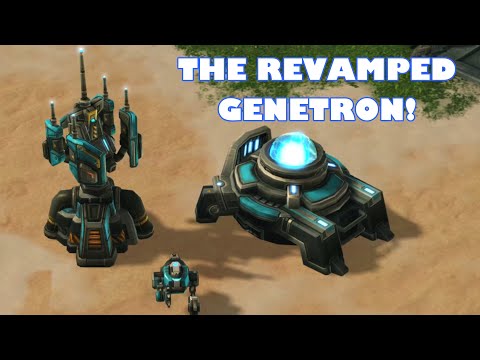 BIG Genetron Change - Solstice [G] vs You [Z] - Scion Race Showmatch