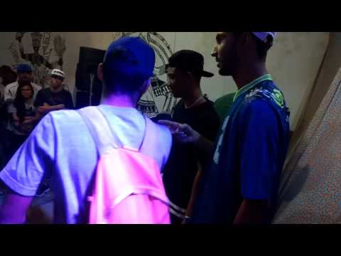 RASHIMON VS THEO  | SELETIVA ESTADUAL | Maceio-AL