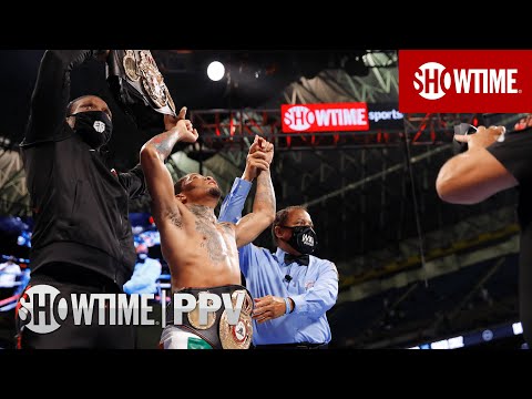 Gervonta Davis vs. Leo Santa Cruz: Recap | Watch The Replay Tomorrow, 9PM ET/PT On SHOWTIME