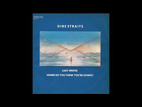 Dire Straits - Lady Writer (Torisutan Extended)