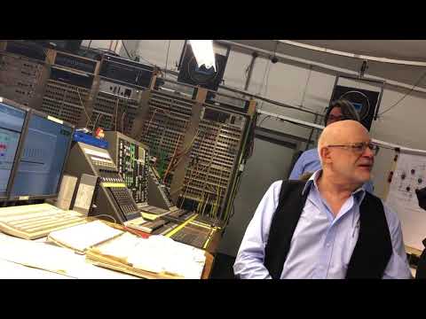 WDR Studio für Elektronische Musik 2018 (Visit)