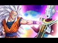 Grand Priest Reveals Why Whis Is Training Goku And Vegeta