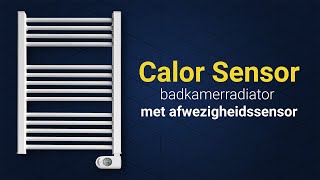 Calor Sensor introductievideo