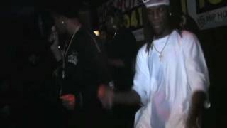 G Spot Boyz do the Stanky Leg in St. Louis