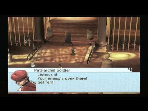 Let's Play Suikoden Tactics #93 Graska Palace part 1