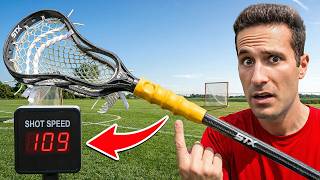 I Found Lacrosse Gear I Can't Believe Exists