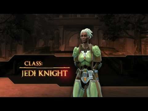 STAR WARS™: The Old Republic™ - Class Video - Jedi Knight