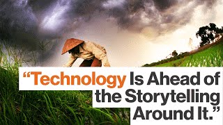 3D Virtual Reality Is the Best Storytelling Technology We've Ever Had