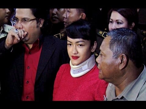 Julia Perez resmi menjadi penghuni Rutan Pondok Bambu - Was Was 20 Maret 2013