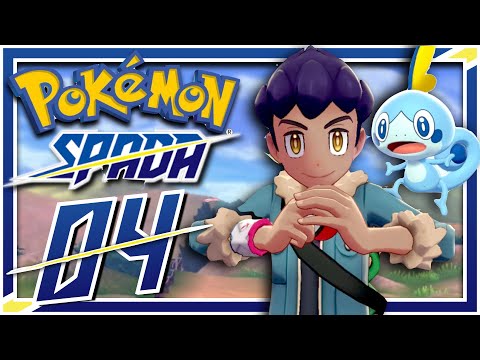 POKEMON SPADA ITA EPISODIO 4 NINTENDO SWITCH | LE TERRE SELVAGGE !
