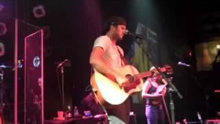 Luke Bryan - Apologize, Macon, GA 7/10/09