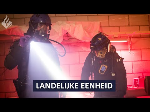 Politie | Eenheid Landelijke Expertise en Operaties