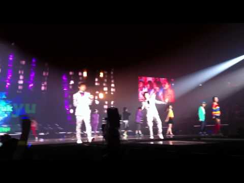 [FANCAM] SS4BKK 120316 - OPPA OPPA