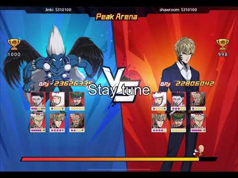 【OPM: The Strongest SEA 】Something Big is Coming