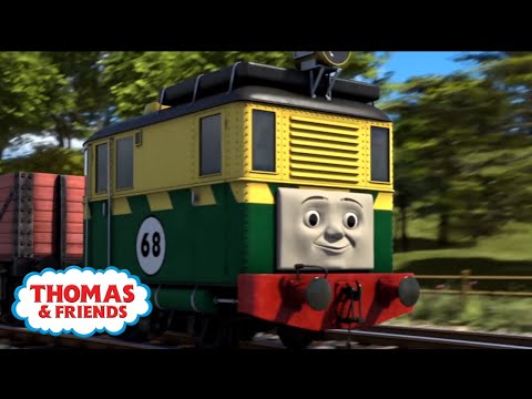 Philip's Number | Thomas & Friends - Kids TV Series, Kingdom Kids Zone - Thomas & Friends