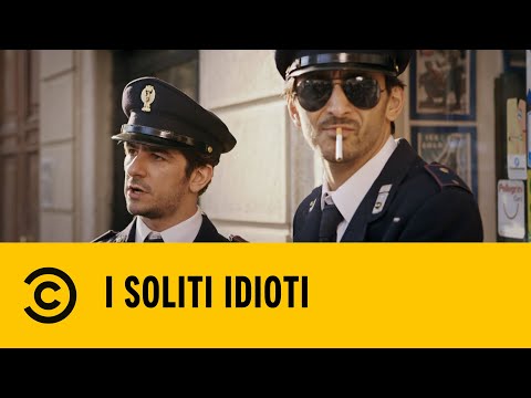 Troiano e Pisano allo scontro finale - I Soliti Idioti - Comedy Central