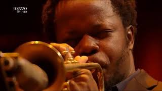 AMBROSE AKINMUSIRE QUARTET