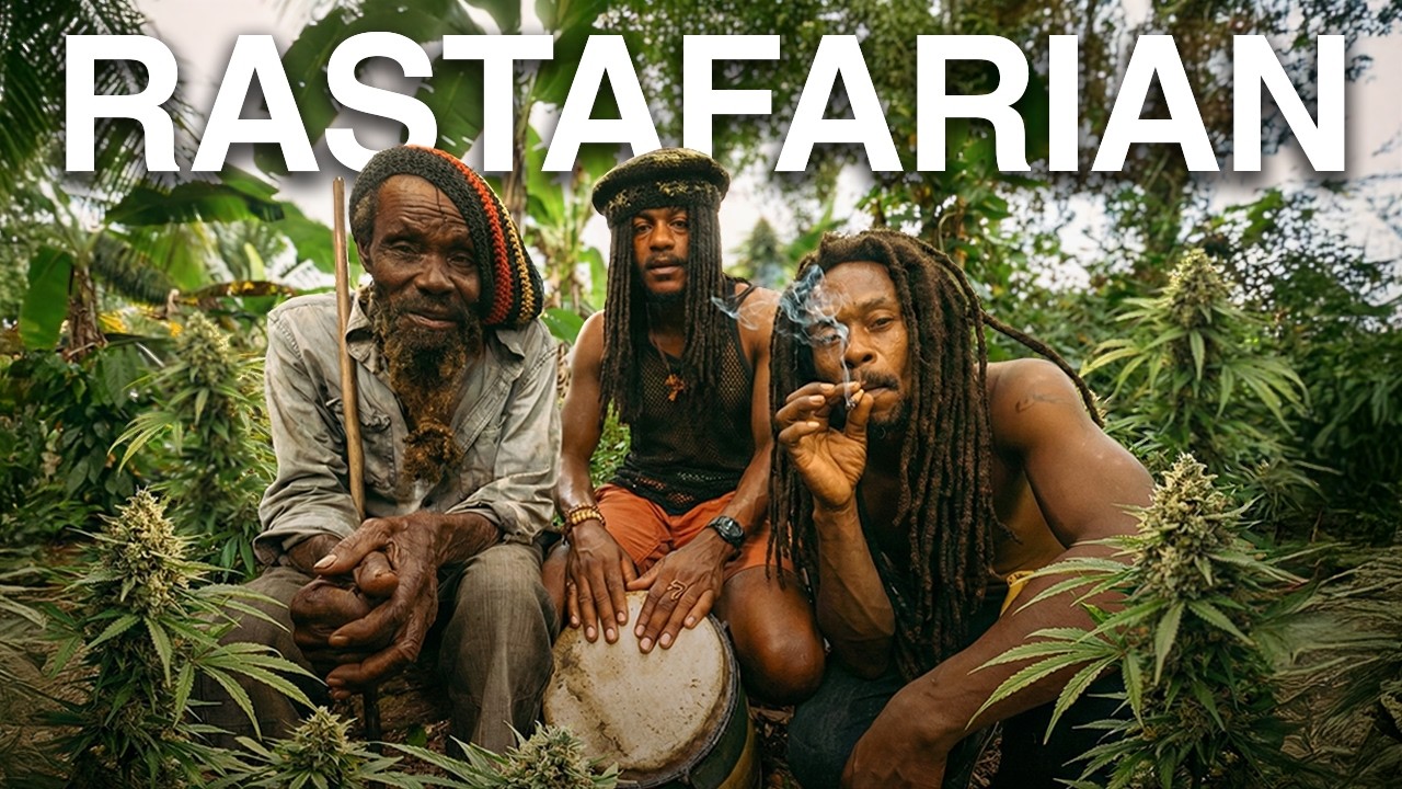 RASTAFARIANISM: The Religion That Worships the Plant of Knowledge 🇯🇲