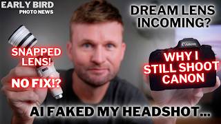 Canon’s CRUCIAL Missing Piece! | Your Used Lens Might Be WORTHLESS!