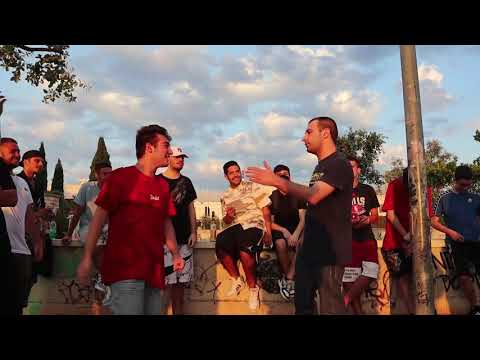 Mark The Red vs MB (Ottavi di Finale) Selezioni Hatefull 8 #2