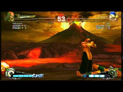 YHCmochi (Dhalsim) vs utmr (Yun)