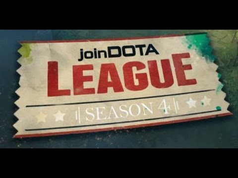 MiTH.Trust  vs  Awake  joinDOTA  League season 4 [Thaicaster]