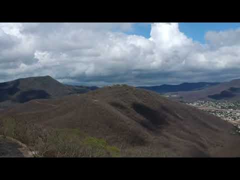 Drone - Spark - Salta - Argentina - Cerro San Bernardo 01/11/23