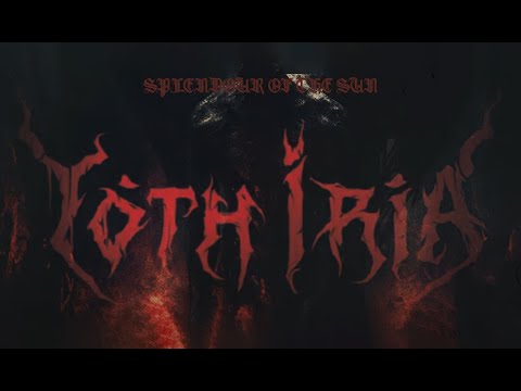 Yoth iria - Splendour of the Sun (Lyric Video)