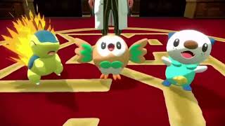 [情報] 寶可夢阿爾宙斯 新廣告(流出?)