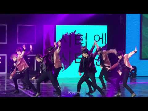 Regular - NCT 127 [190924] ITA 2019