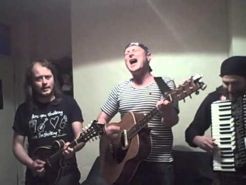 De Vloek / The Curse  James Bar Bowen with Sam Bell & Johnny Campbell