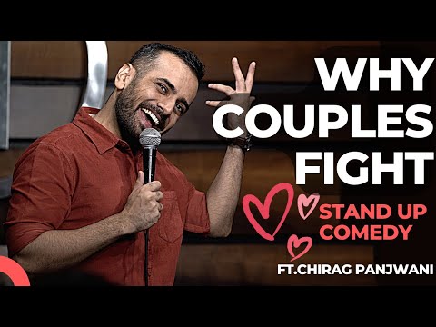 True Love | Stand Up Comedy by Chirag Panjwani