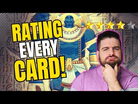 Rating EVERY NEW CARD For Marvel SNAP In MARCH | Marvel SNAP Top Player Reviews!