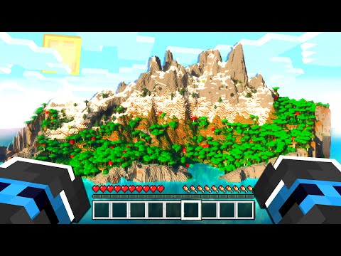 ENTRO NEI 10 MONDI PIÙ BELLI DI MINECRAFT - ITA