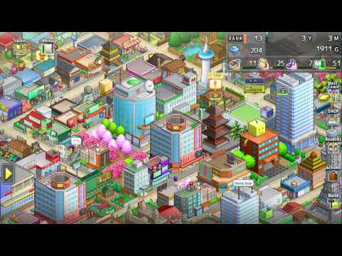 Dream Town Story Video