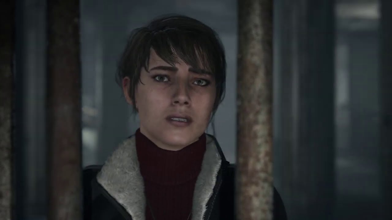 Vidéo de gameplay de The Medium: Deluxe Edition  PC