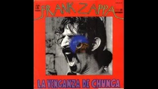 Frank Zappa -  Chunga's revenge - The Nancy & Mary music1970