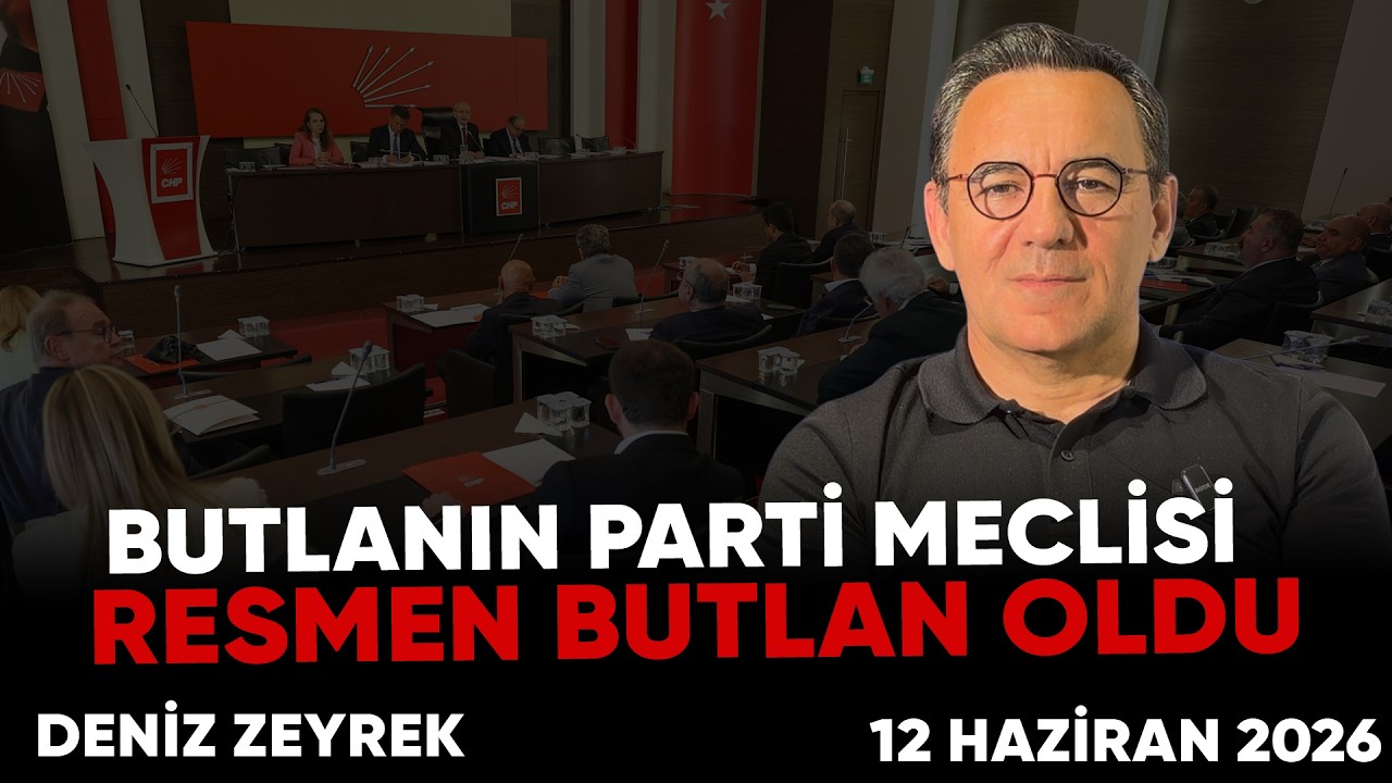 Özel ekibi PM’den çekildi, toplantı yeter sayısı kalmayan PM resmen düştü, TEK YOL KURULTAY