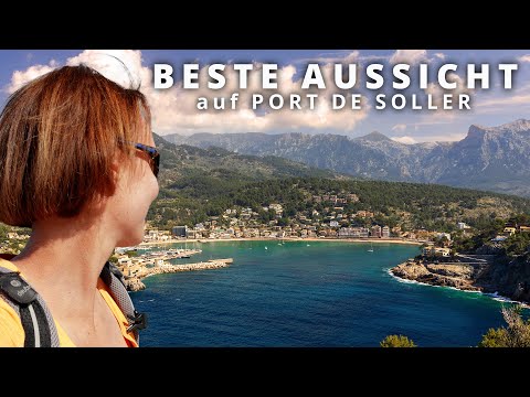 Hike from Port de Soller to the Far del Cap Gros lighthouse