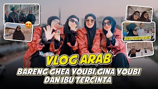 Download lagu Vlog Arab Bareng Ghea Youbi,Gina Youbi Dan Ibu Tercinta mp3 Download lagu Vlog Arab Bareng Ghea Youbi,Gina Youbi Dan Ibu Tercinta mp3