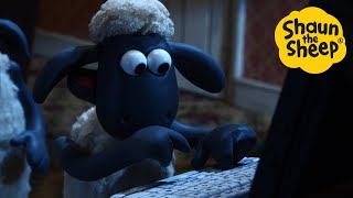 Shaun the Sheep 🐑 Computer Genius Shaun - Cartoons for Kids 🐑 Full Episodes Compilation [1 hour]