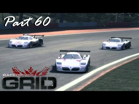 VERTEX PROTOTYPE CHAMPIONSHIP | RACE DRIVER: GRID WALKTHROUGH (PC) | PART 60 | ARJUNY