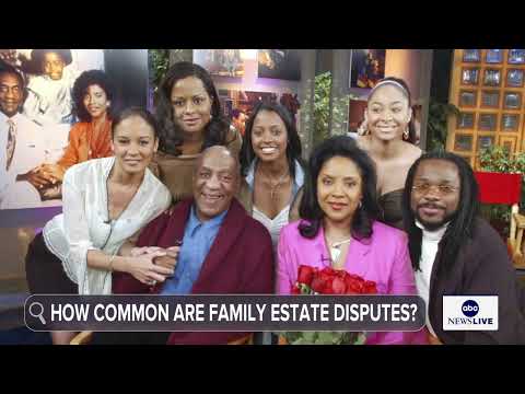 Malcolm-Jamal Warner's widow takes legal action against his mother for $1.2 million