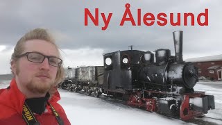 preview picture of video '[Nils Travels #5] Ny Ålesund'